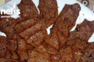 Etsiz Çiğ Köfte Etsiz Çiğ Köfte