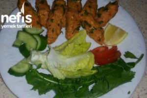 Etsiz Yumurtalı Çiğköfte Etsiz Yumurtalı Çiğköfte