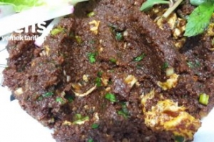 Lokum Gibi Urfa Usulü Yumurtalı Köftem Lokum Gibi Urfa Usulü Yumurtalı Köftem