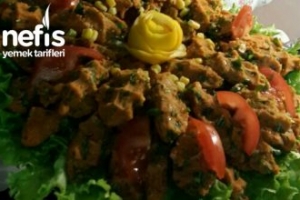 Mercimek Köftesi Mercimek Köftesi