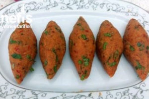 Patatesli Bulgur Köftesi (Antakya) Patatesli Bulgur Köftesi (Antakya)