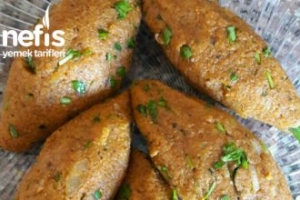 Patatesli Köfte Patatesli Köfte