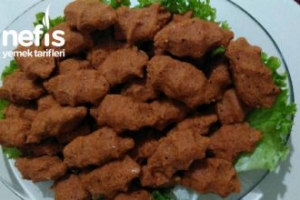 Pratik Nefis Çiğ Köfte Pratik Nefis Çiğ Köfte
