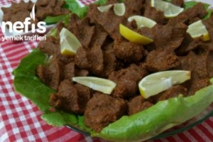 Robotta Çiğ Köfte Robotta Çiğ Köfte