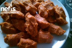 Acılı Çiğ Köfte Acılı Çiğ Köfte