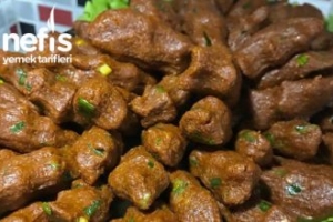 Çiğ Köfte (Etli Tam Kıvamında) Çiğ Köfte (Etli Tam Kıvamında)