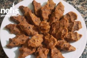 Diğer Tariflerden Farklı Çiğköfte (Böyle Deneyin Bayılacaksınız) Diğer Tariflerden Farklı Çiğköfte (Böyle Deneyin Bayılacaksınız)