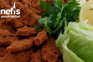 Etsiz Çiğköfte Etsiz Çiğköfte