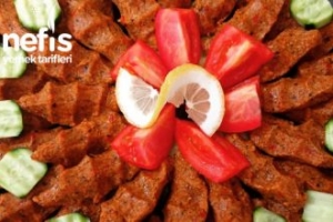 Etsiz Çiğköfte (Hazır Köfte Tadında) Etsiz Çiğköfte (Hazır Köfte Tadında)