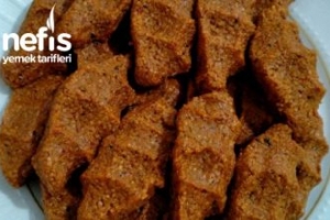 Etsiz Çiğköfte Tarifi Etsiz Çiğköfte Tarifi