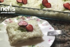 Ramazanın Gülü Güllaç Ramazanın Gülü Güllaç