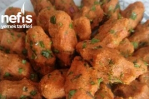 Yağlı Antep Köftesi Yağlı Antep Köftesi