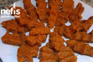 Çiğ Köfte (Etsiz) Çiğ Köfte (Etsiz)