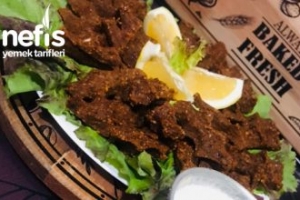 Çiğköfte Çiğköfte