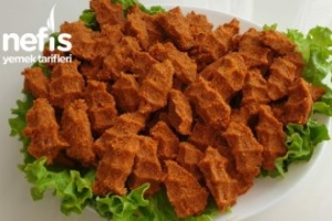 Etsiz Çiğ Köfte (Göz Hakkınızı Helal Ediniz) Etsiz Çiğ Köfte (Göz Hakkınızı Helal Ediniz)