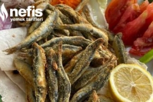 Airfryerda Hamsi Tava Airfryerda Hamsi Tava