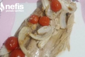 Fırında Balık (Herkes Nasıl Yaptığınızı Soracak) Fırında Balık (Herkes Nasıl Yaptığınızı Soracak)