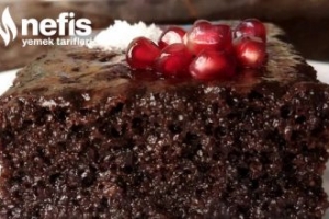 Bol Soslu Islak Kek (Pastane Usulü) Bol Soslu Islak Kek (Pastane Usulü)