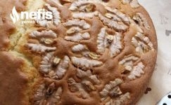 Cevizli Bulut Kek Cevizli Bulut Kek