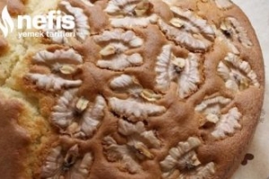 Cevizli Bulut Kek Cevizli Bulut Kek