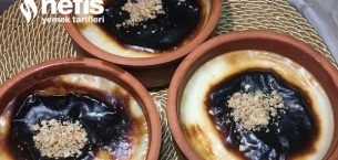 Fırında Sütlaç Fırında Sütlaç
