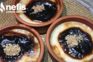 Fırında Sütlaç Fırında Sütlaç