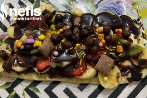Waffle Tarifi Waffle Tarifi