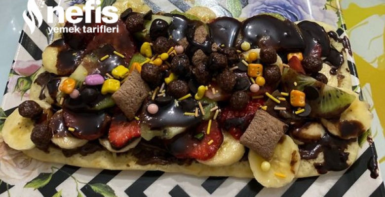 Waffle Tarifi Waffle Tarifi