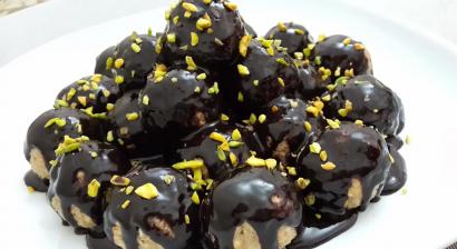 Elmali Profiterol Tarifi