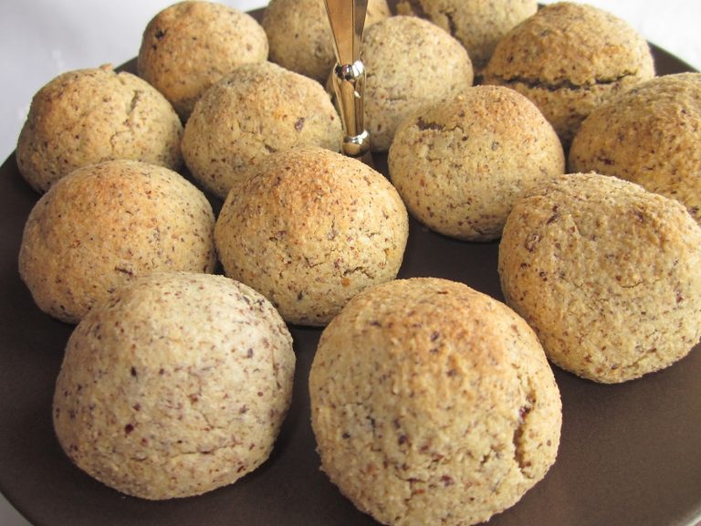 Fındıklı Dökme Kurabiye