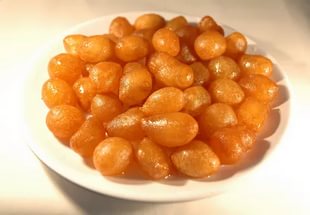 Çıtır Çıtır Lokma Tatlısı