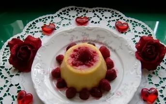 İrmikli Puding Tarifi