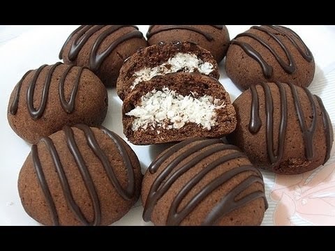 Cocostar Kurabiye Nasıl Yapılır