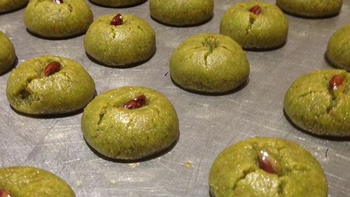 Fıstıklı Şekerpare