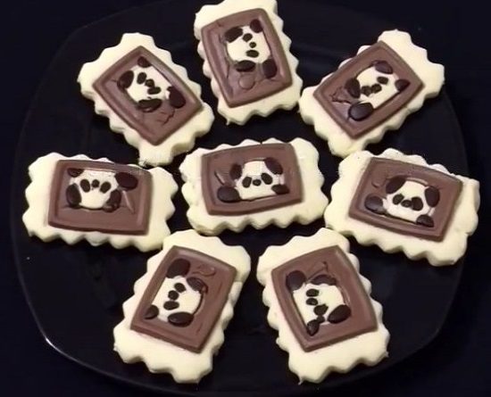 Petito Kurabiye Tarifi