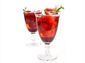 Çilek Likörü Tarifi