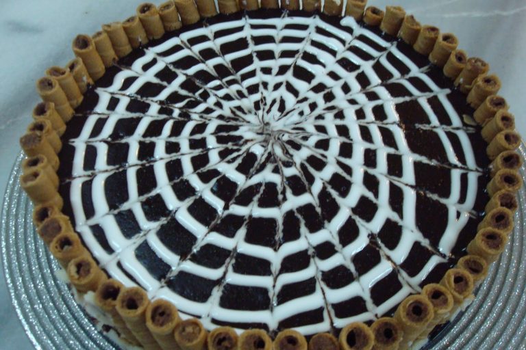 Gofret Pastası