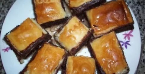 Kekli Baklava Tarifi