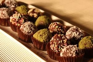 Çikolatalı Yumuşak Şekerleme