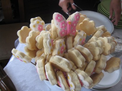 Diş Buğdayı Kurabiyesi