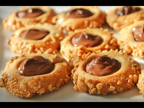 Fındıklı Susamlı Kurabiye Nasıl Yapılır