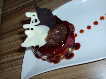 Kestaneli Ekmek Tatlısı