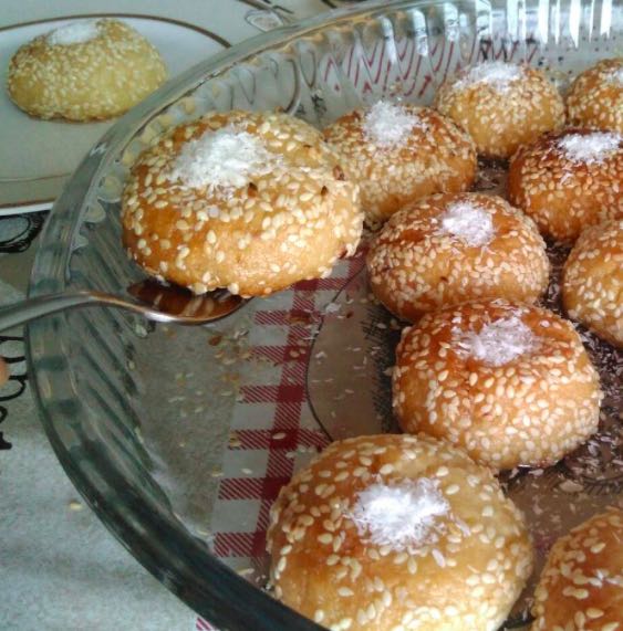 Şerbetli Balpare Tatlısı