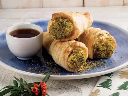 Külahlı Muhallebi Tarifi