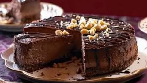 Çikolatalı Cheesecake Tarifi