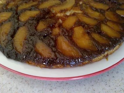 Fırında Pekmezli Elma Tatlısı