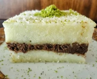 Kakaolu Bisküvili İrmik