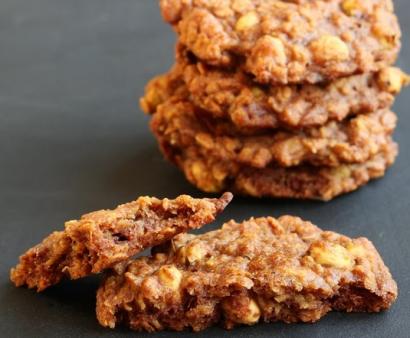 Ballı Elmalı Kurabiye Tarifi