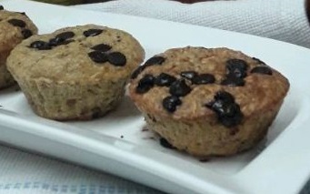 Damla Çikolatalı Az Kalorili Kek