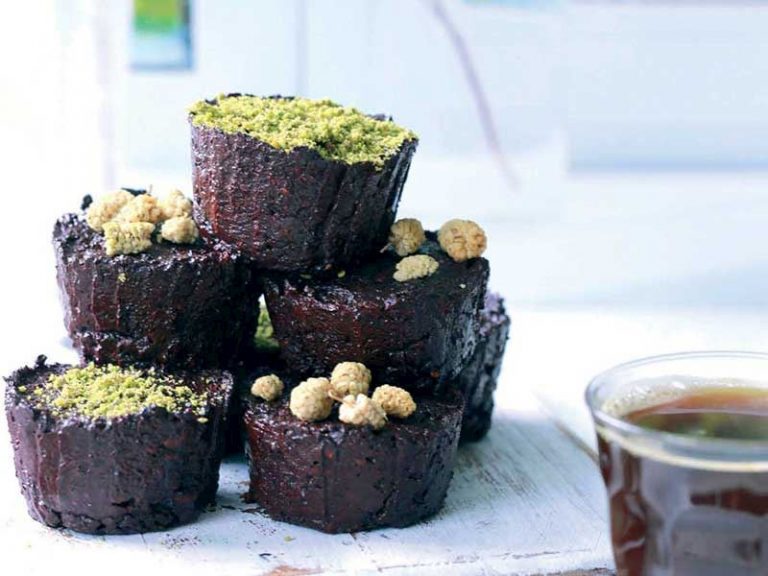 Pancarlı Diyet Muffin Tarifi